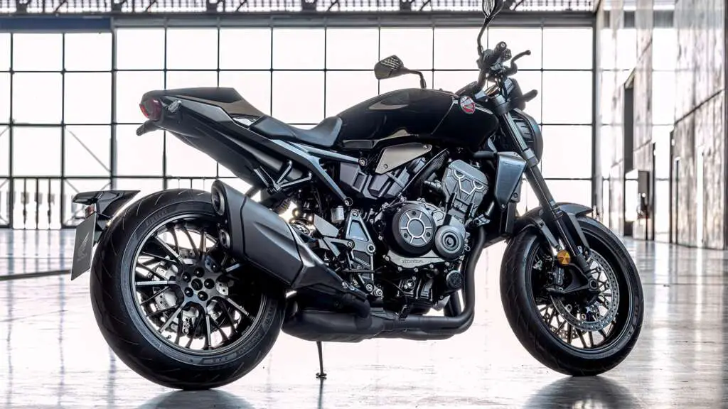 2022 Honda CB1000R Black Edition