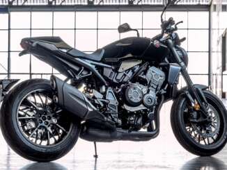 2022 Honda CB1000R Black Edition