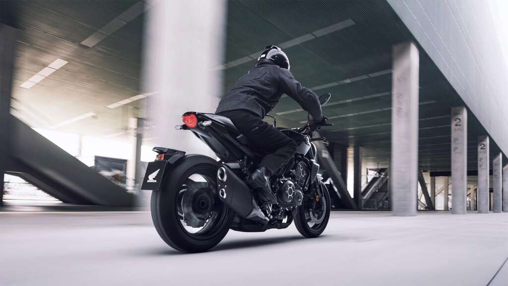 2022 Honda CB1000R Black Edition