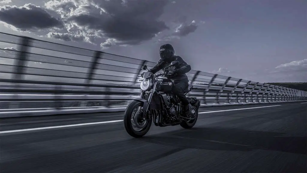 2022 Honda CB1000R Black Edition