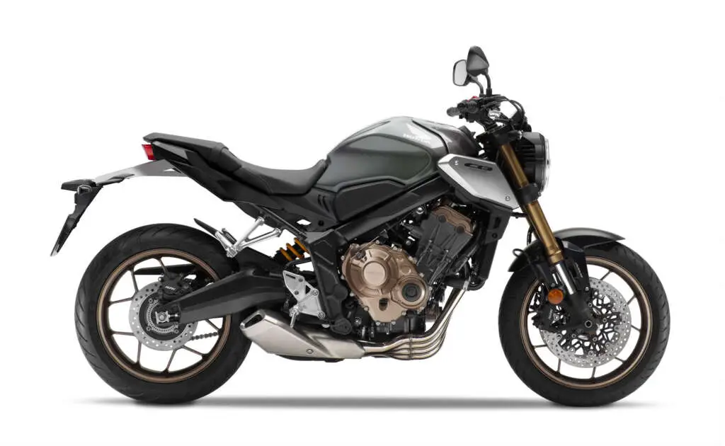 2022 Honda CB650R ABS