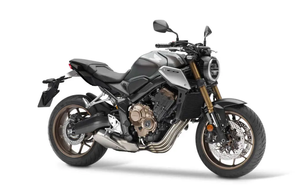 2022 Honda CB650R ABS