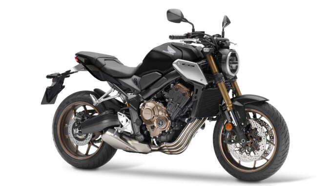 2022 Honda CB650R ABS