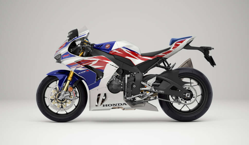 2022 Honda CBR1000RR-R Fireblade SP 30th Anniversary