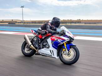 2022 Honda CBR1000RR-R Fireblade SP 30th Anniversary