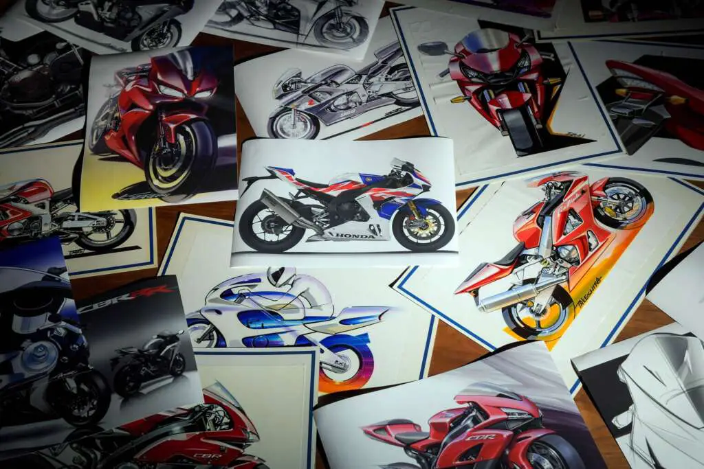 2022 Honda CBR1000RR-R Fireblade SP 30th Anniversary