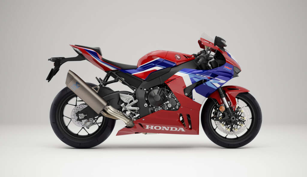 2022 Honda CBR1000RR-R Fireblade SP