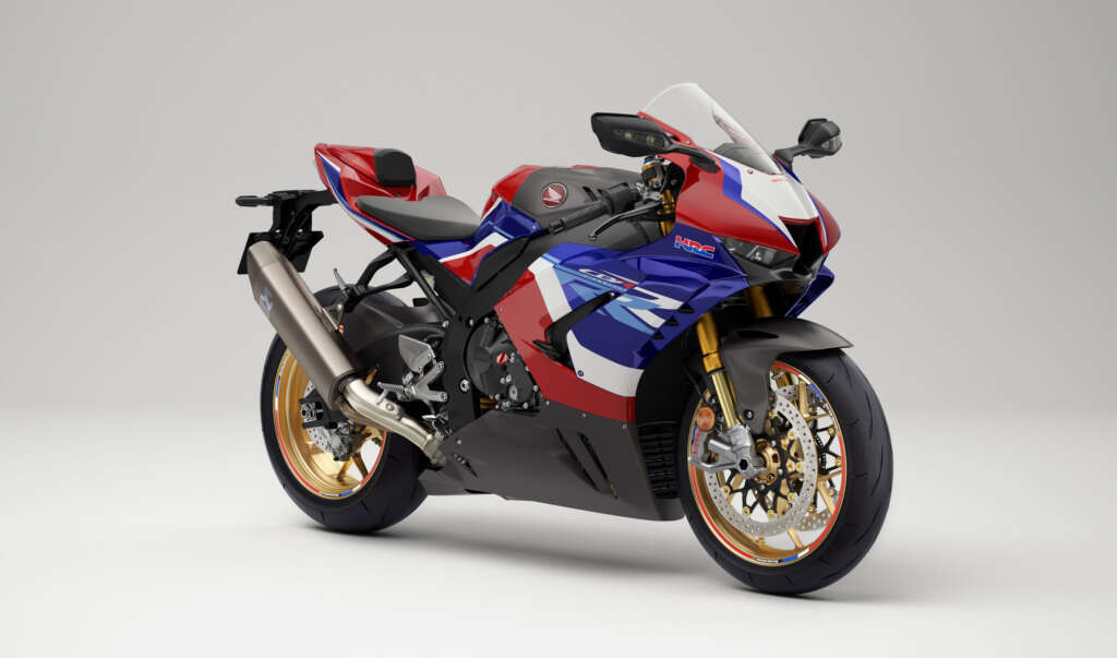 2022 Honda CBR1000RR-R Fireblade SP