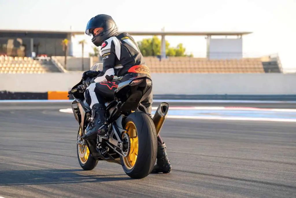 2022 Honda CBR1000RR-R Fireblade SP