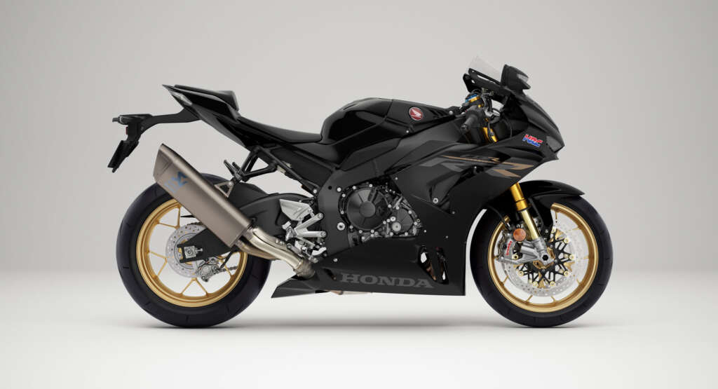 2022 Honda CBR1000RR-R Fireblade SP