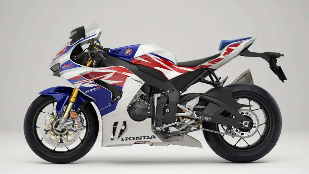 2022 Honda CBR1000RR-R Fireblade SP