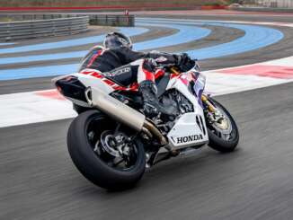 2022 Honda CBR1000RR-R Fireblade SP