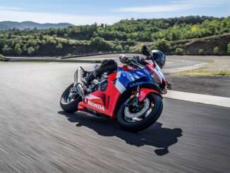 2022 Honda CBR1000RR-R Fireblade