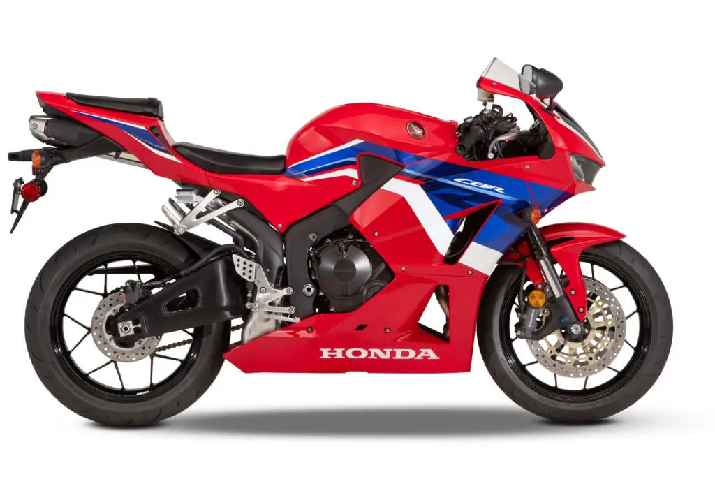 2022 Honda CBR600RR ABS