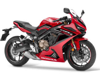 2022 Honda CBR650R