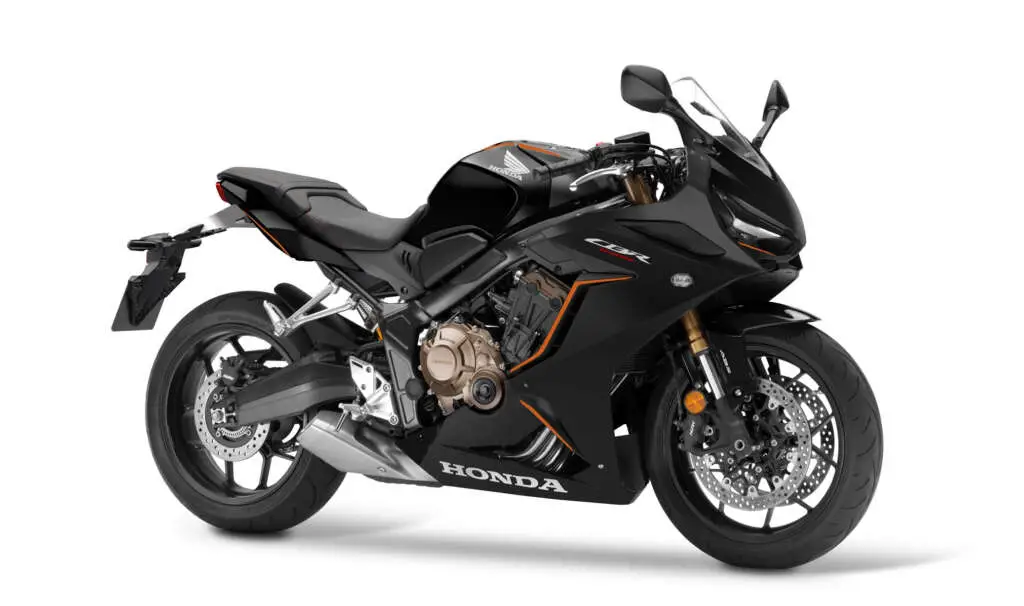 2022 Honda CBR650R