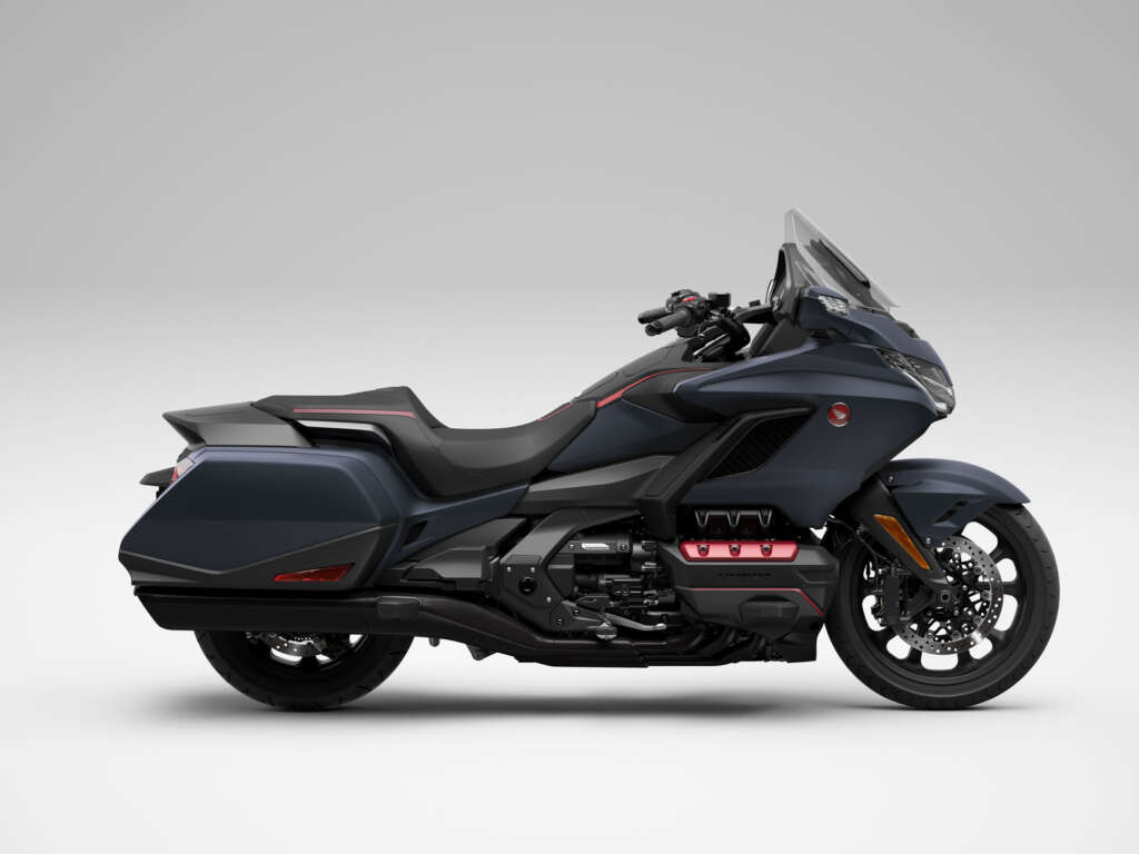 2022 Honda Gold Wing DCT
