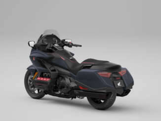 2022 Honda Gold Wing DCT