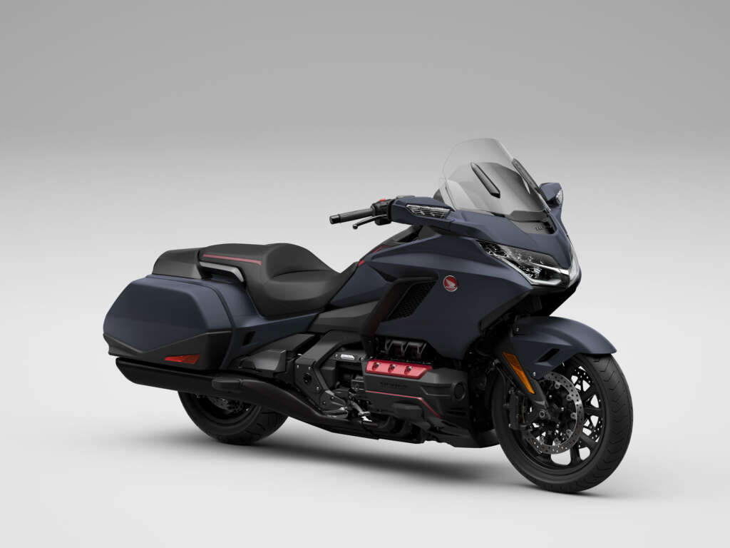 2022 Honda Gold Wing DCT