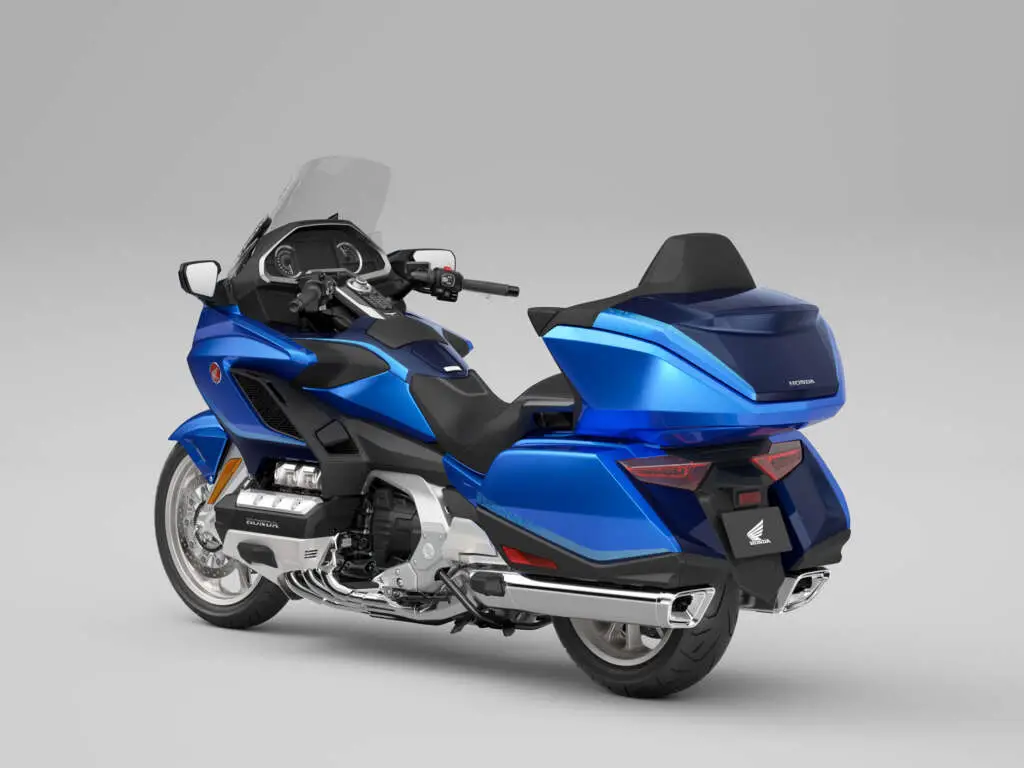2022 Honda Gold Wing Tour DCT Airbag