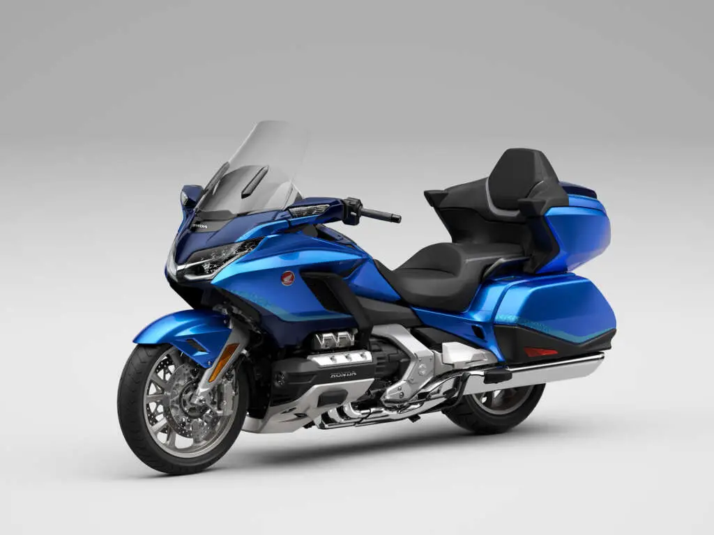 2022 Honda Gold Wing Tour DCT Airbag