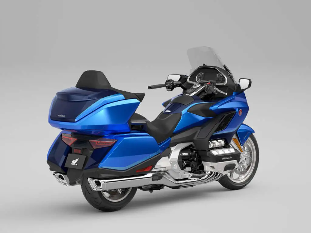 2022 Honda Gold Wing Tour DCT Airbag