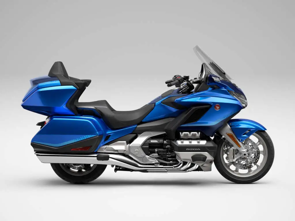 2022 Honda Gold Wing Tour DCT Airbag