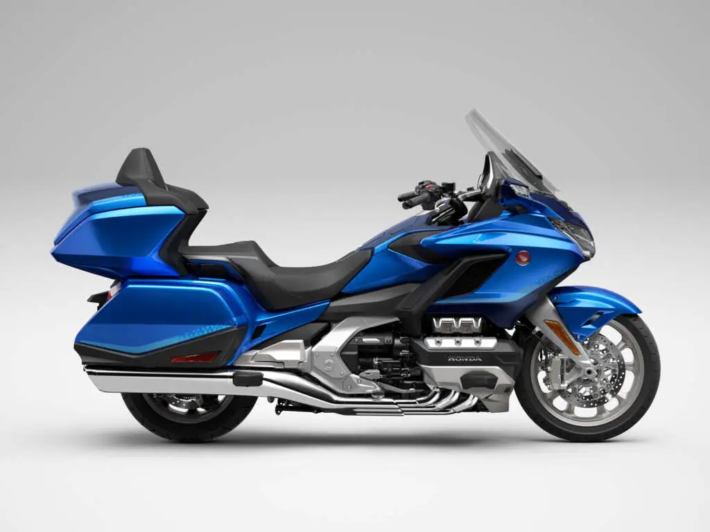 2022 Honda Gold Wing Tour DCT