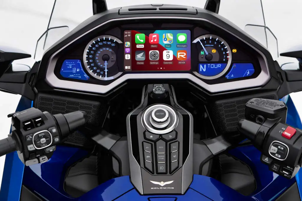 2022 Honda Gold Wing Tour DCT