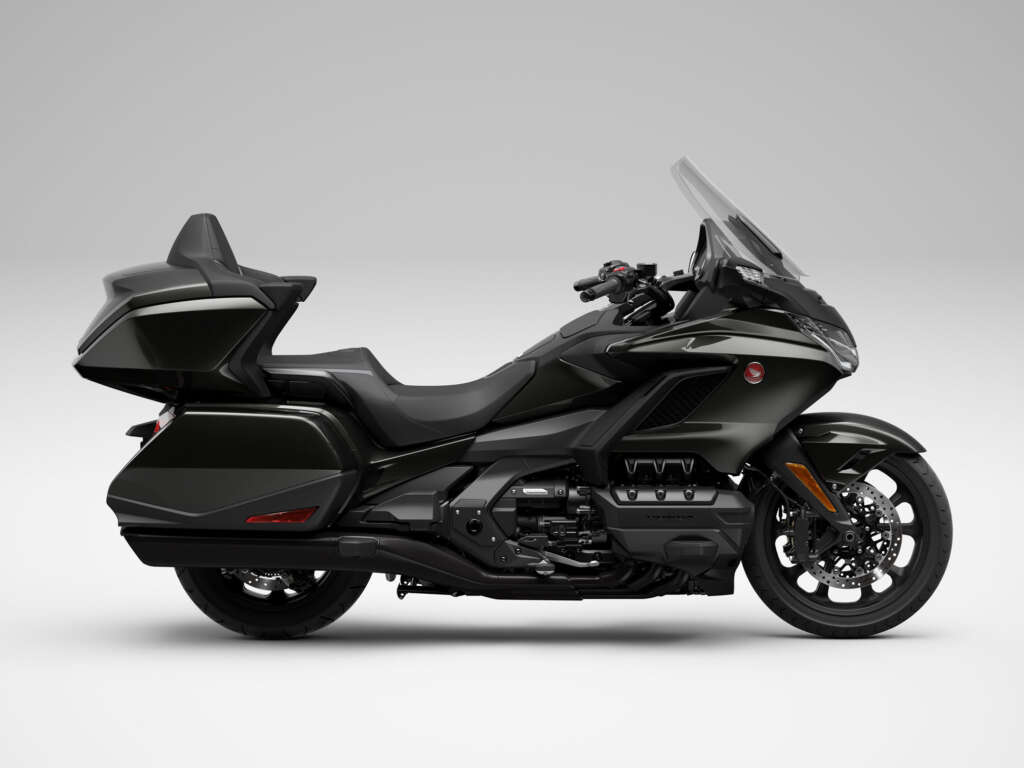 2022 Honda Gold Wing Tour DCT