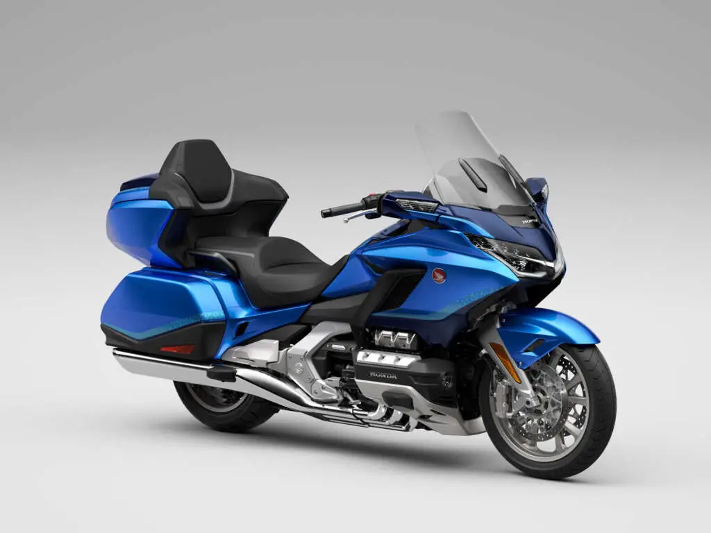 2022 Honda Gold Wing Tour DCT