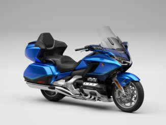 2022 Honda Gold Wing Tour