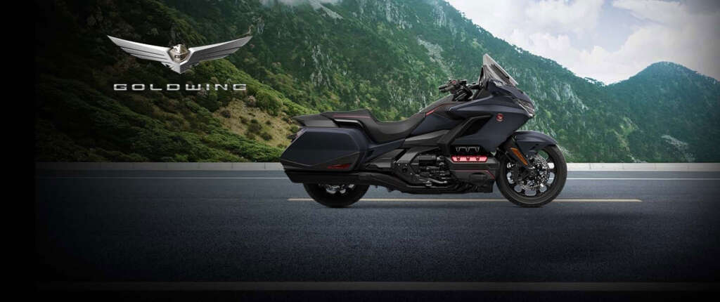 2022 Honda Gold Wing