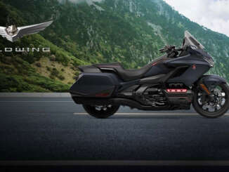 2022 Honda Gold Wing