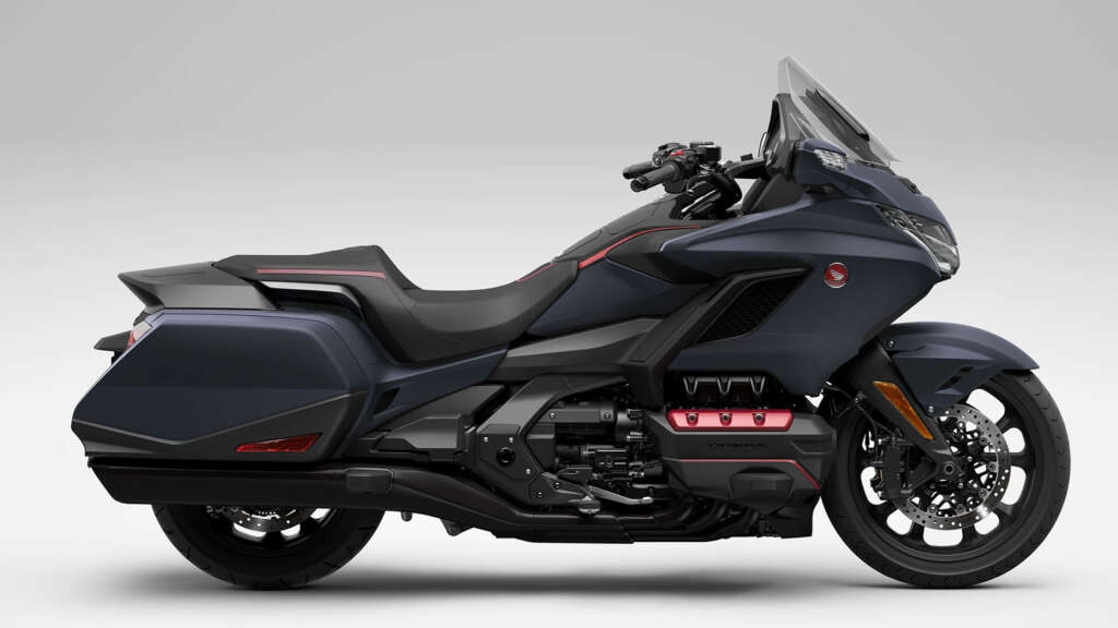 2022 Honda Gold Wing
