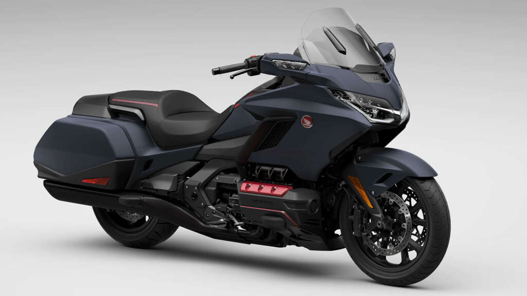 2022 Honda Gold Wing