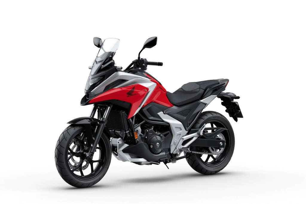2022 Honda NC750X DCT