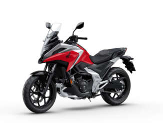 2022 Honda NC750X DCT