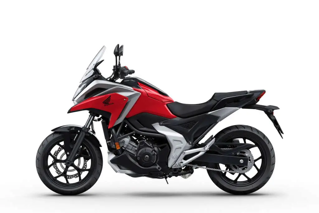 2022 Honda NC750X DCT
