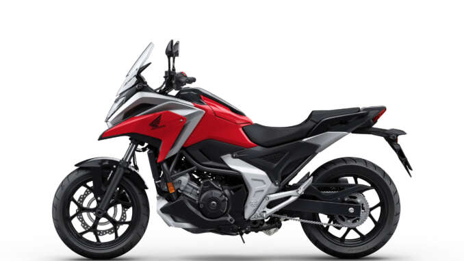 2022 Honda NC750X DCT