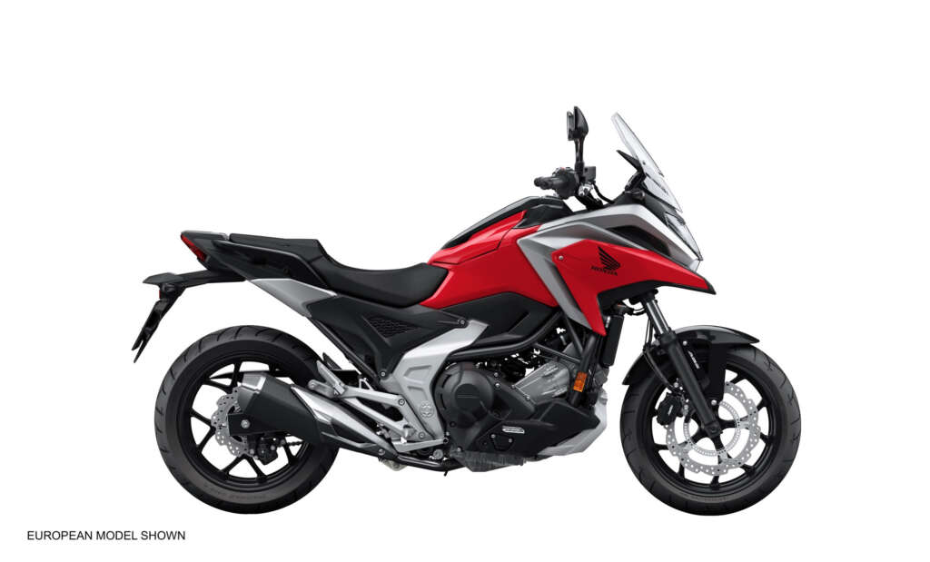 2022 Honda NC750X DCT