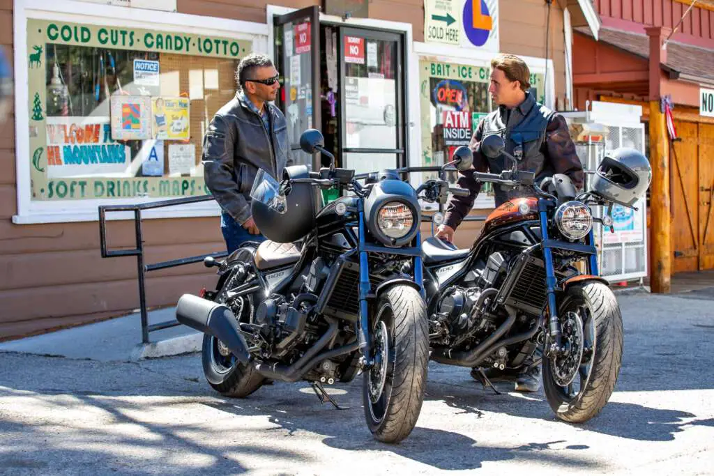 2022 Honda Rebel 1100 DCT