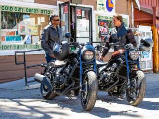 2022 Honda Rebel 1100 DCT