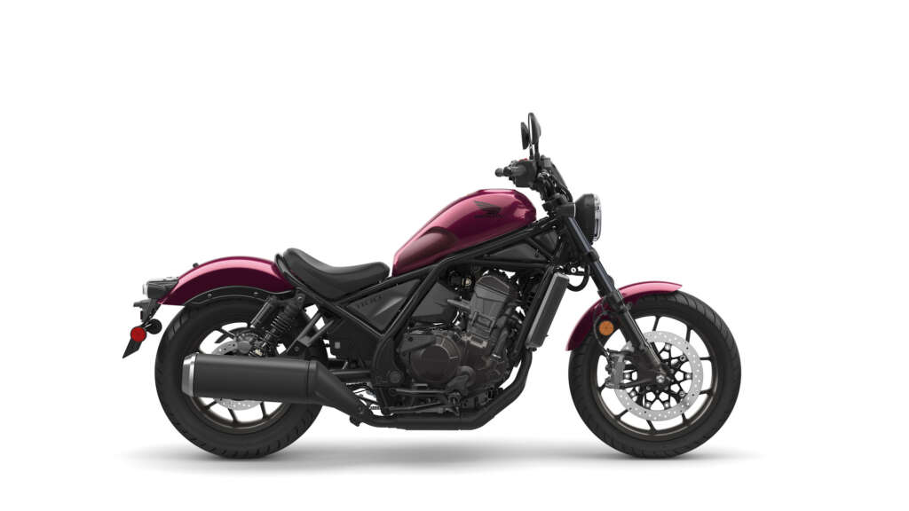 2022 Honda Rebel 1100 DCT