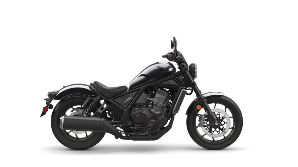 2022 Honda Rebel 1100 DCT