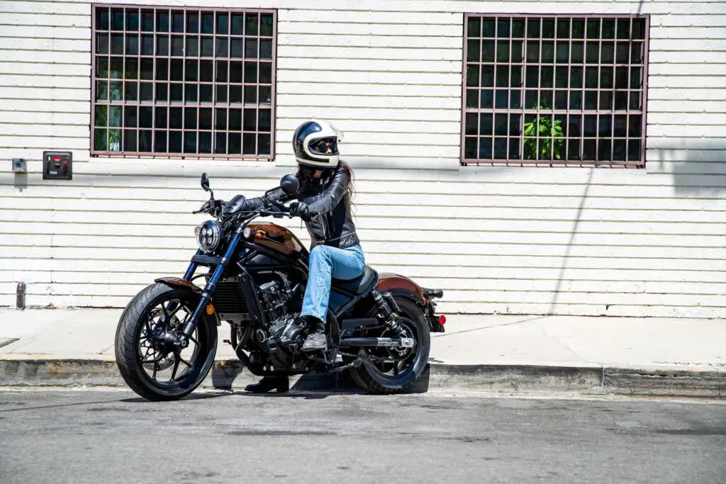 2022 Honda Rebel 1100