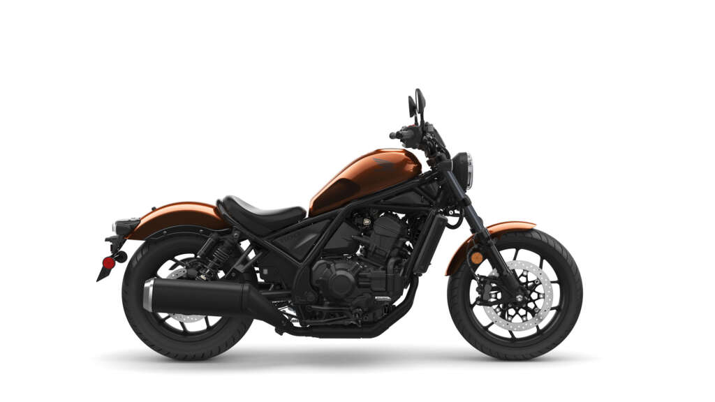 2022 Honda Rebel 1100
