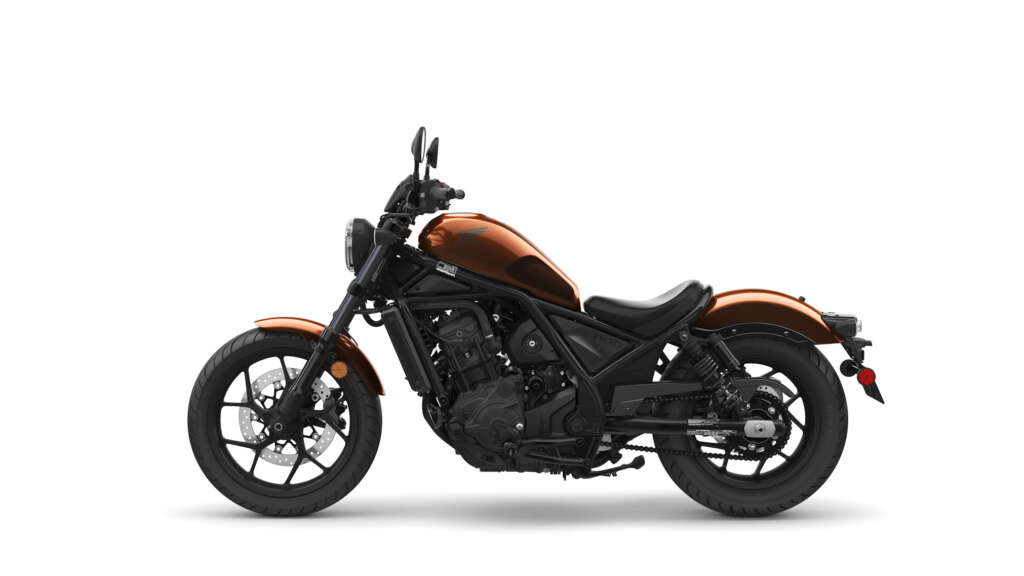 2022 Honda Rebel 1100