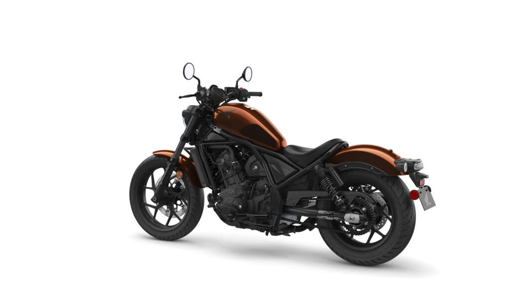 2022 Honda Rebel 1100
