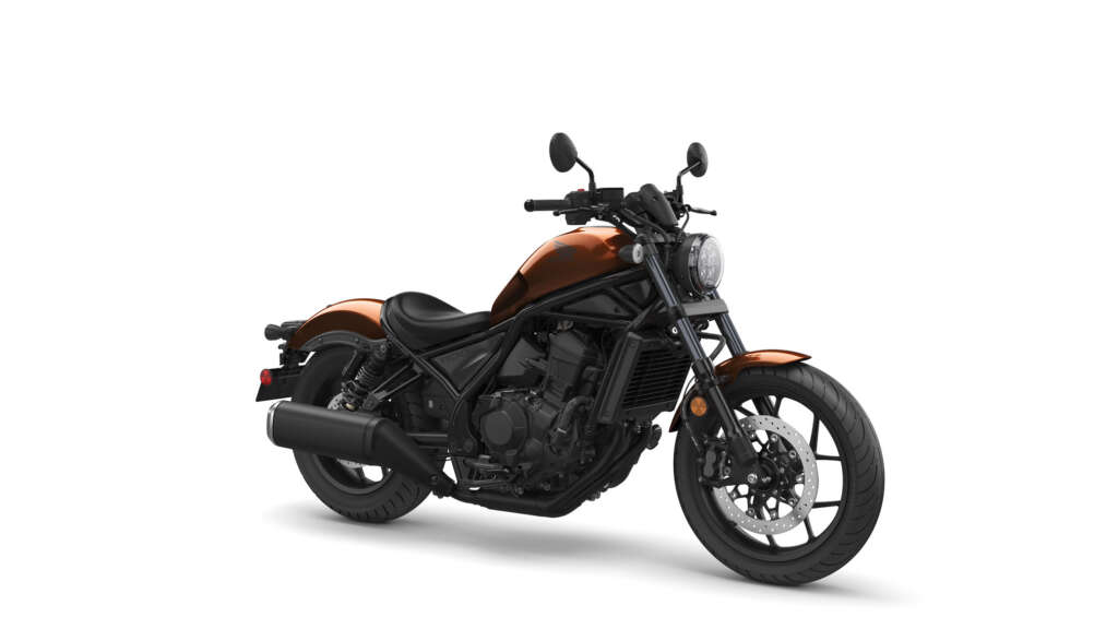2022 Honda Rebel 1100